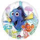 Finding Dory Insiders 24″ Balloon