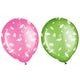 Flamingo Print 12″ Latex Balloons (100 count)