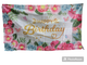 Flowers & Butterflies HBD Bnr
