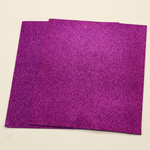Foam Sheets Metallic Purple 13" x 18" by Natural Star from Instaballoons