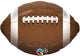 Football 18″ Balloon