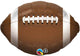 Football 18″ Balloon