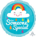 For Someone Special 18″ Foil Balloon by Anagram from Instaballoons