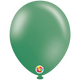 Forest Green 10″ Latex Balloons (100 count)