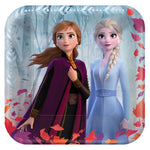 Frozen 2 Paper Plates 9″ by Amscan from Instaballoons