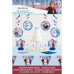 Frozen 2 Party Decoration Kit by Unique from Instaballoons