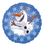 Frozen Olaf 18″ Foil Balloon by Anagram from Instaballoons