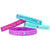 Frozen Rubber Bracelets by Amscan from Instaballoons