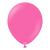 Fuchsia 12″ Latex Balloons by Kalisan from Instaballoons