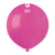 Fuchsia 19″ Latex Balloons by Gemar from Instaballoons