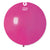 Fuchsia 31″ Latex Balloon by Gemar from Instaballoons