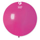 Globo Latex Fucsia 31″