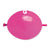 Fuchsia G-Link 6″ Latex Balloons by Gemar from Instaballoons