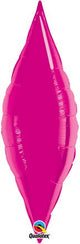 Globo Fucsia Taper 27″