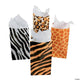 Animal Print Paper Bags Assorted (4 count)