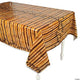Cubierta de mesa de bambú