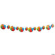 Beach Bum Garland 6″ x 7′