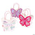 Fun Express Butterfly Gift Bags (12 count)