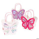 Bolsas de regalo de mariposas (12 unidades)