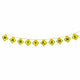 Construction Garland 8″ x 9′