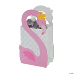 Fun Express Flamingo Gift Bags (12 count)