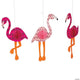 Flamingo Hanging Decoration