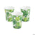 Fun Express Palm Leaf 9oz Cup (8 count)