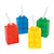 Fun Express Party Supplies Brick Party Cups with Straw & Lid