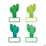 Fun Express Party Supplies Cactus Cutouts (4 count)