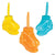 Fun Express Party Supplies Dino Dig Cups Lids & Straws