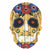 Fun Express Party Supplies DOD Skull Door Sign