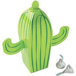 Fun Express Party Supplies Fiesta Cactus Containers (12 count)