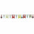 Fun Express Party Supplies Lil Man Pennant Banner