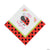 Fun Express Party Supplies Little Ladybug Lunch Napkins (16 count)