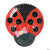 Fun Express Party Supplies Little Ladybug Paper Dinner Plates 9″ (8 count)