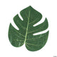 Poliéster Tropical Leaves 8″ (12 unidades)