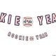 Rookie of The Year Banner 7″ x 7′