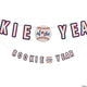 Rookie of The Year Banner 7″ x 7′