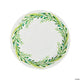 Spring Greenery Paper Dinner Plates 9″ (8 count)