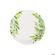 Platos Spring Greenery 7″ (8 unidades)