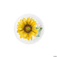 Sunflower Plates 7″ (8 count)