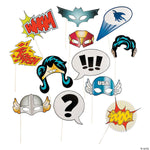 Fun Express Party Supplies Super Heroes Costume Props