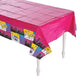 Superhero Girl Table Cover