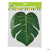 Fun Express Party Supplies Tropical Leaves