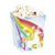 Fun Express Party Supplies Unicorn Popcorn Boxes 4″ (12 count)