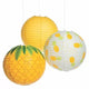 Pineapple Lanterns 3 piece set