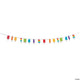 Popsicle Party Garland 4.5″ x 7′