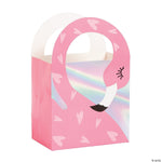 Fun Express Small Flamingo Gift Bags (12 count)