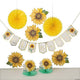 Sunflower Baby Decor 9 Piece Set