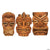 Fun Express Tiki Cutouts